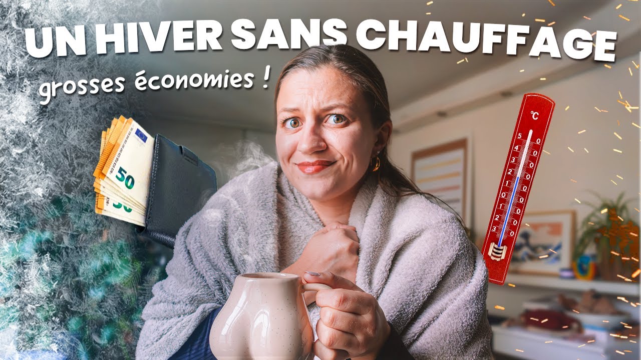 5 Astuces Écologiques et Économiques pour Rester au Chaud Sans Allumer le Chauffage ❄️