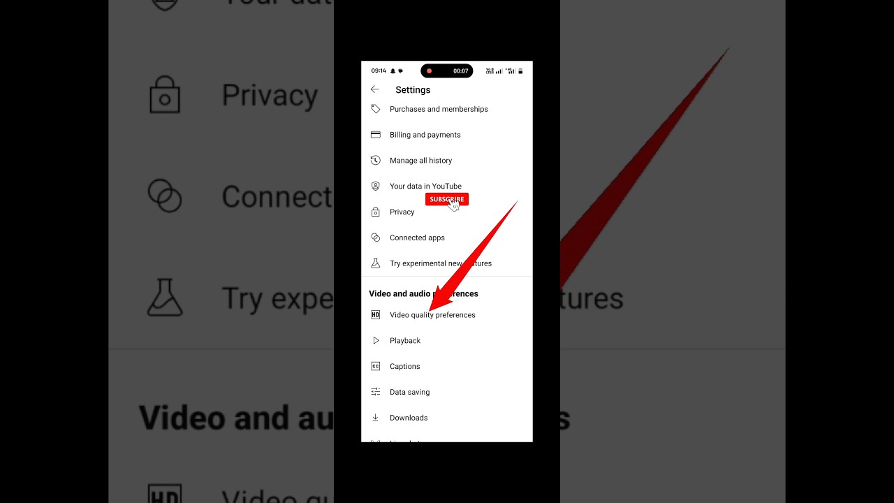 Upload YouTube Shorts in High Quality 📹