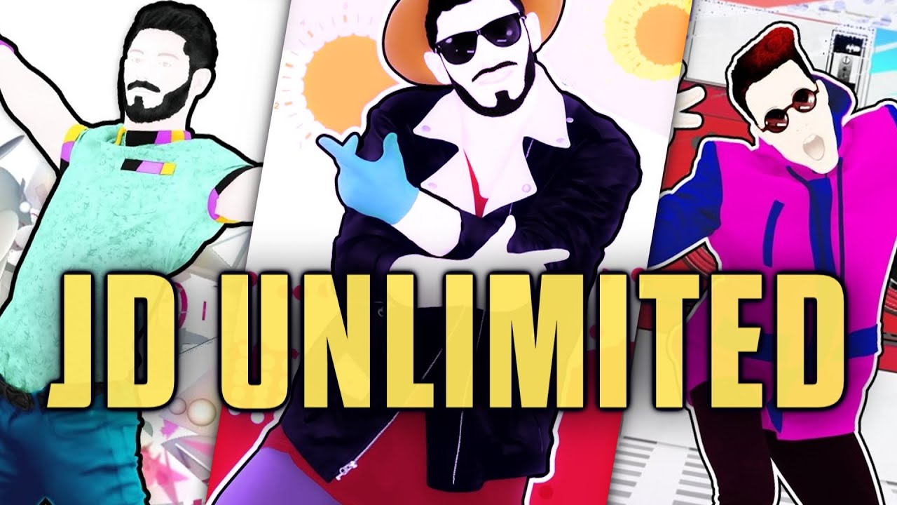 JD UNLIMITED - New Songs Compilation 2016