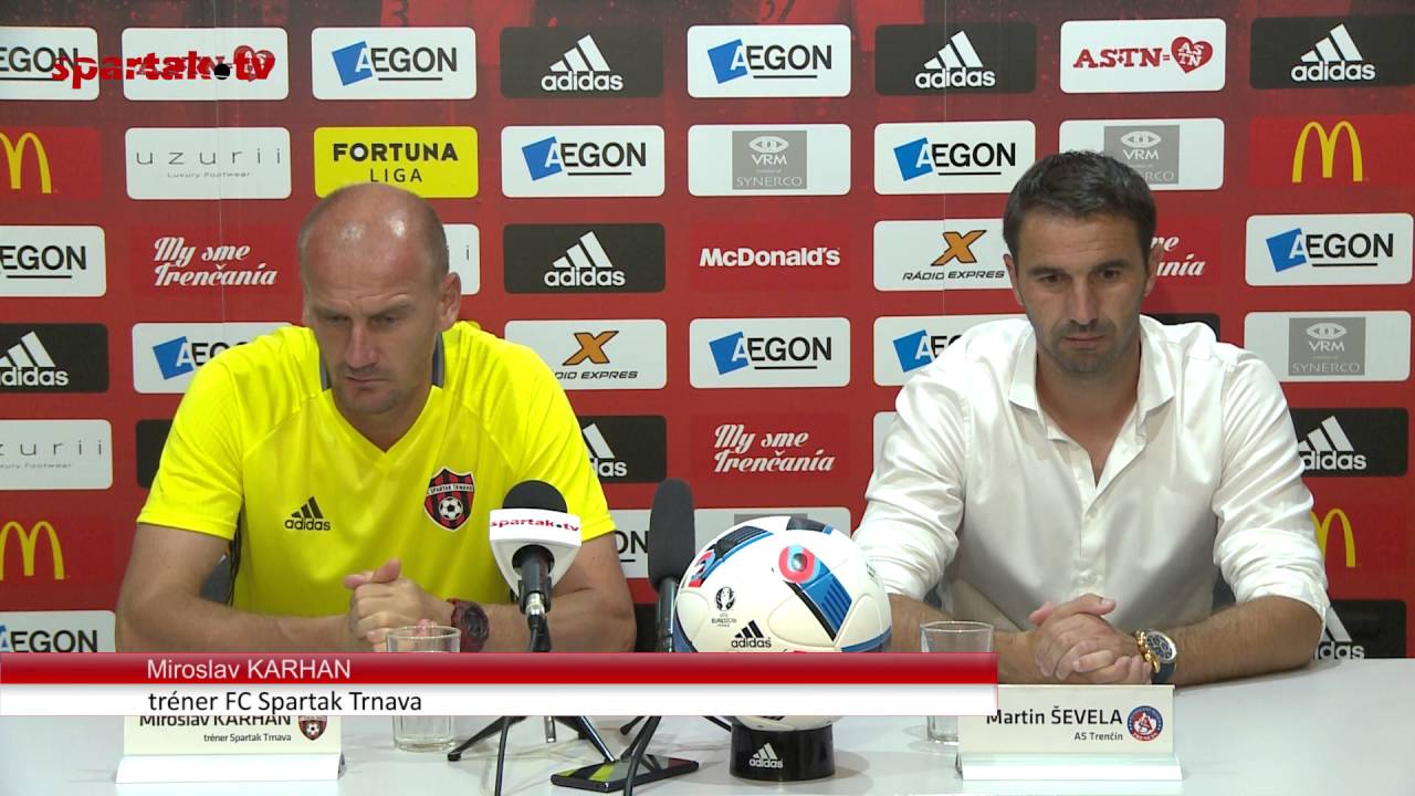 Exciting Highlights: AS Trenčín vs FC Spartak Trnava ⚽