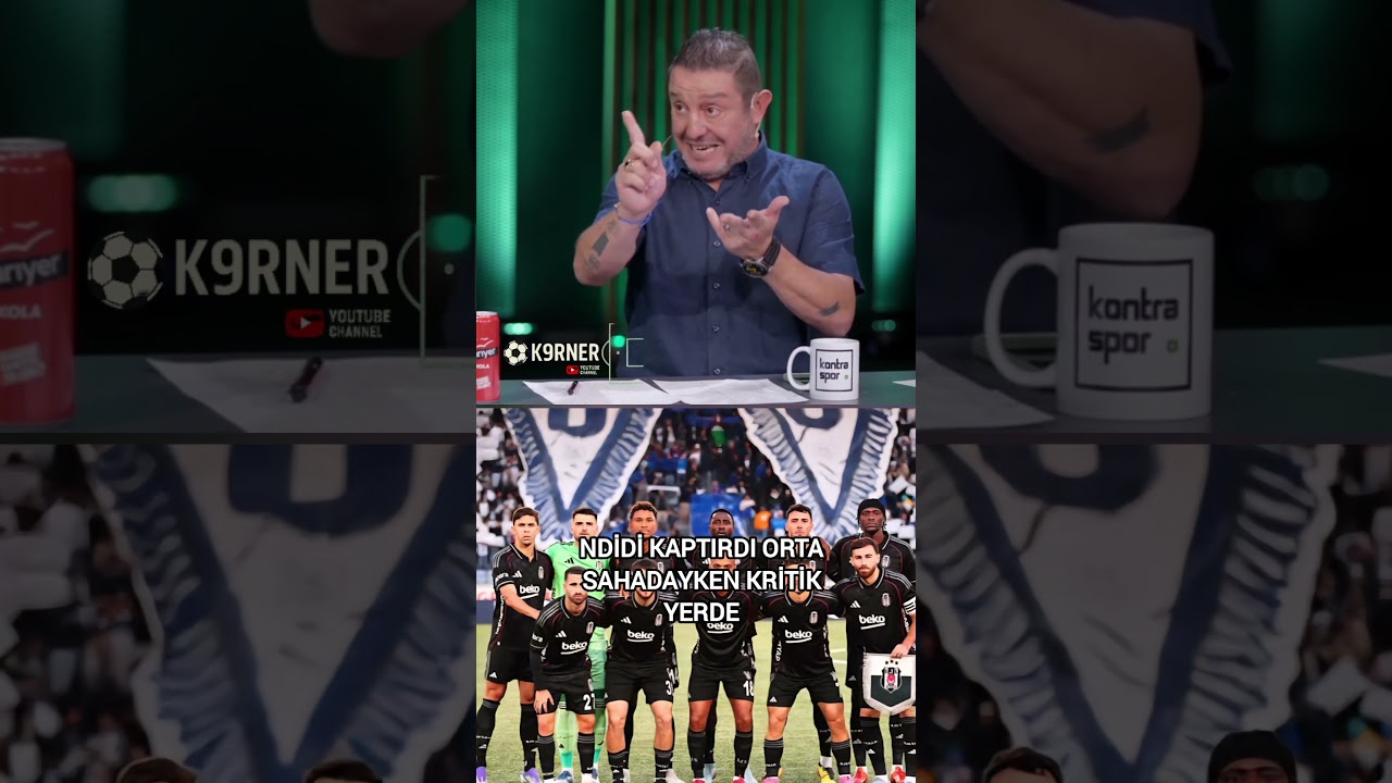 ORKUN Oyun Yok! Nihat Kahveci'nin Beşiktaş-Lausanne Yorumu ⚽