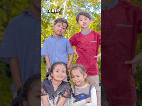 Kalian suka mereka dulu apa sekarang gays?#aldofitmandiraofficial #faruk #drama #vidioshorts