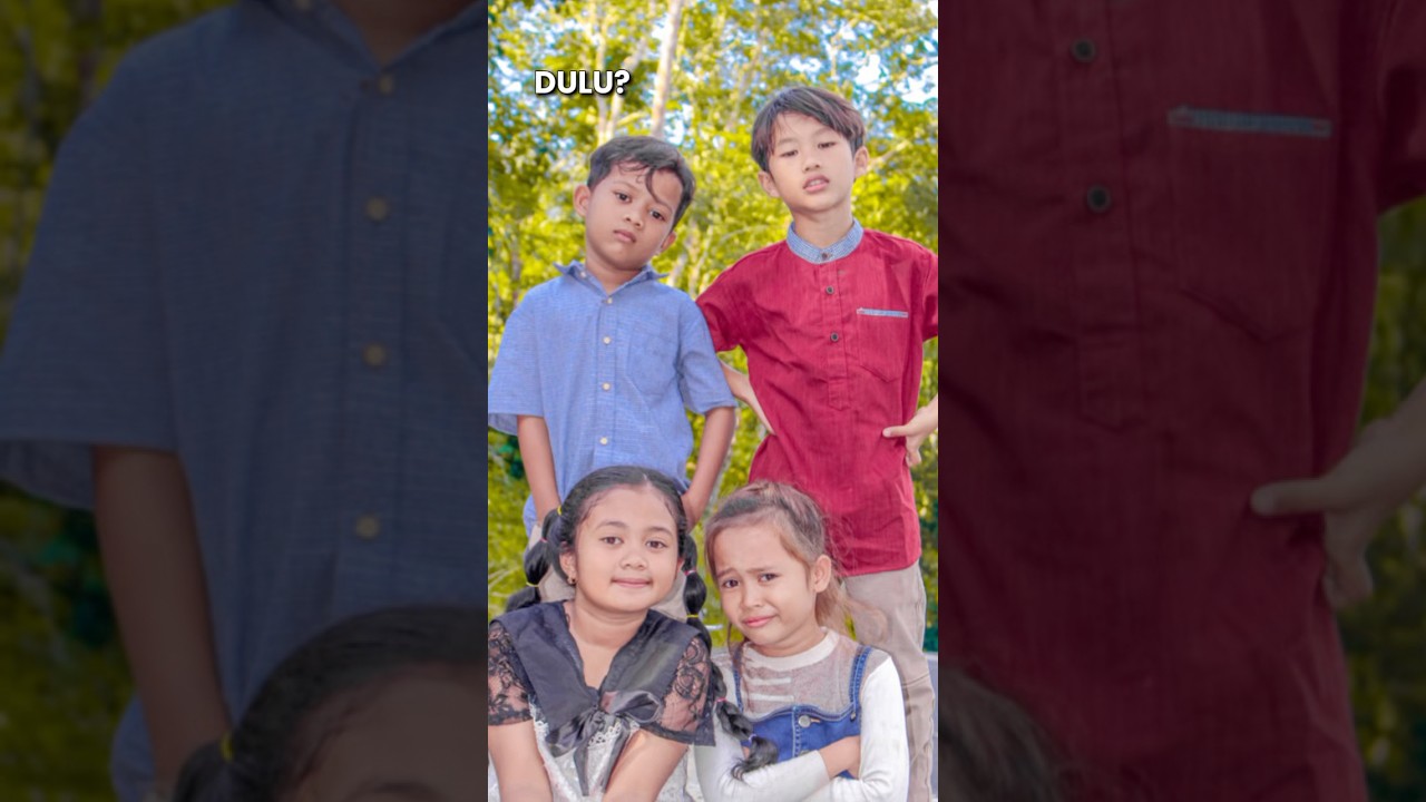 Dulu Suka Mereka atau Sekarang? 🤔