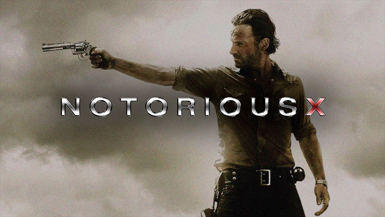 Rick Grimes x $UICIDEBOY$ | Notorious𝙓 Links & Playlists