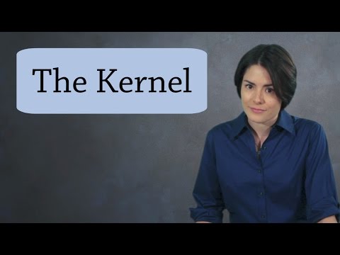 Understanding the Kernel of a Group Homomorphism in Abstract Algebra