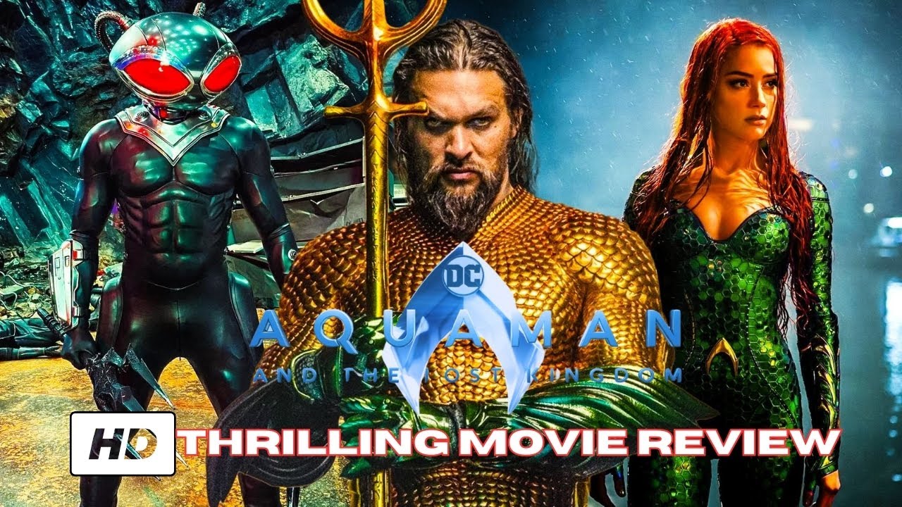 Aquaman and the Lost Kingdom Review: Secrets, Post-Credit Scenes & DCEU Future 🌊