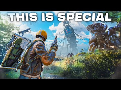 Arc Raiders SOLO is Something SPECIAL!