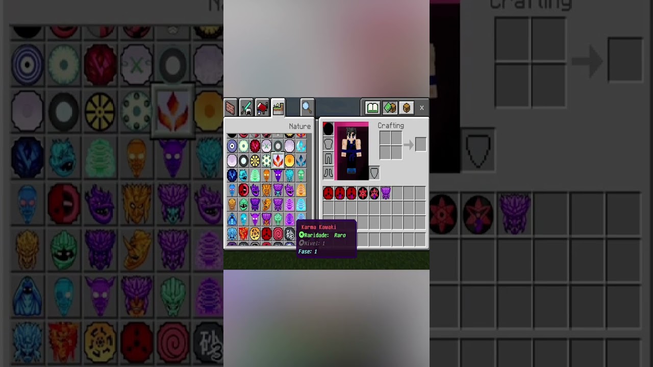 Naruto Jedi Addon for Minecraft PE 1.20 ⚔️