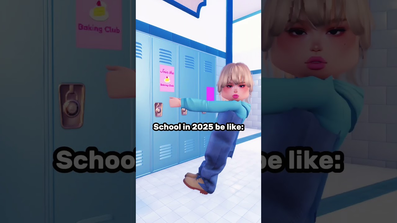 School in 2025: A Glimpse into Future Classrooms