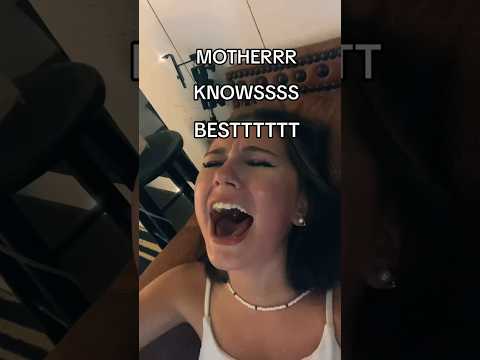 wasn’t expecting that AT ALL 😳 #singing #music #cover