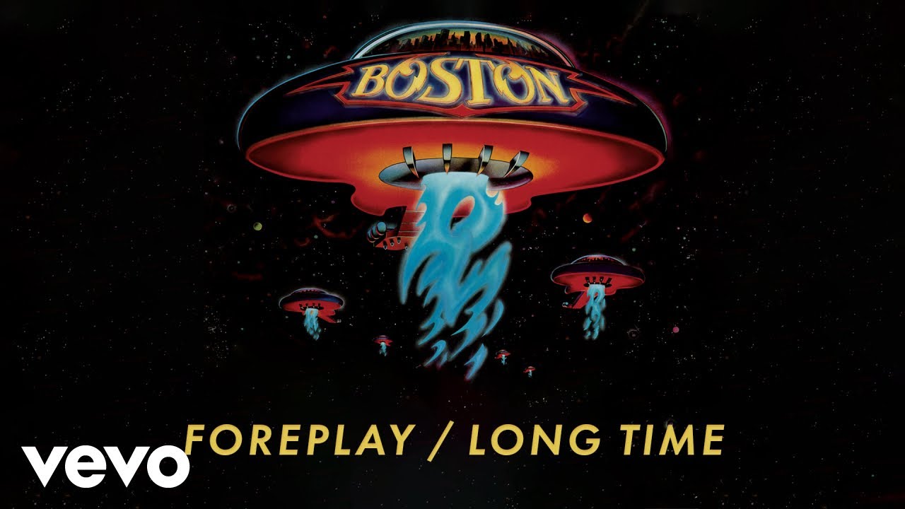 Boston - Foreplay / Long Time (Official Audio) 🎸