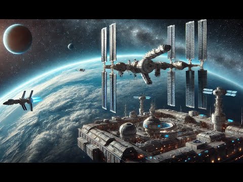 Abandoned Space Station 2245 Walkthrough π