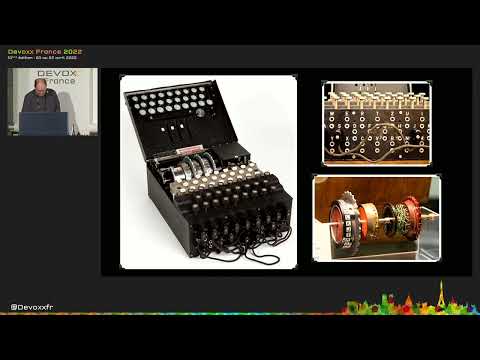 Cryptanalyse de la machine Enigma : entre espionnage et mathématiques (Jean-Christophe Sirot)