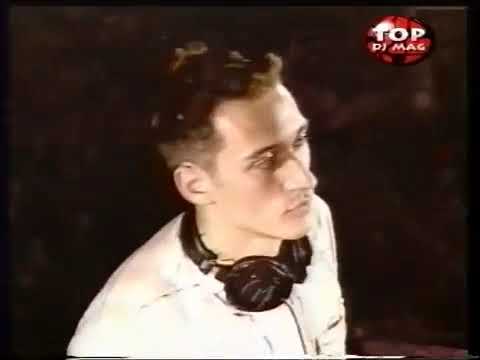 Paul van Dyk at Loveparade 1999