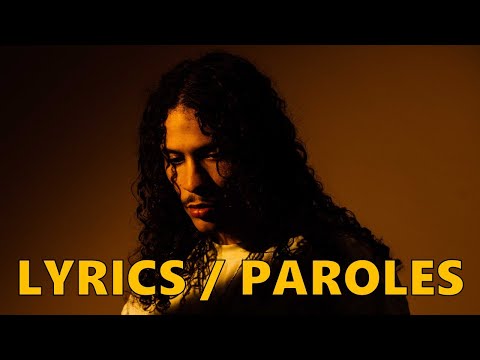 Hatik - Éternel (Official Lyrics Video)