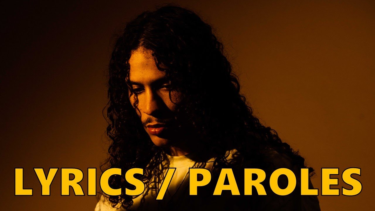 Hatik - Éternel 🎶 Official Lyrics Video | Listen & Subscribe