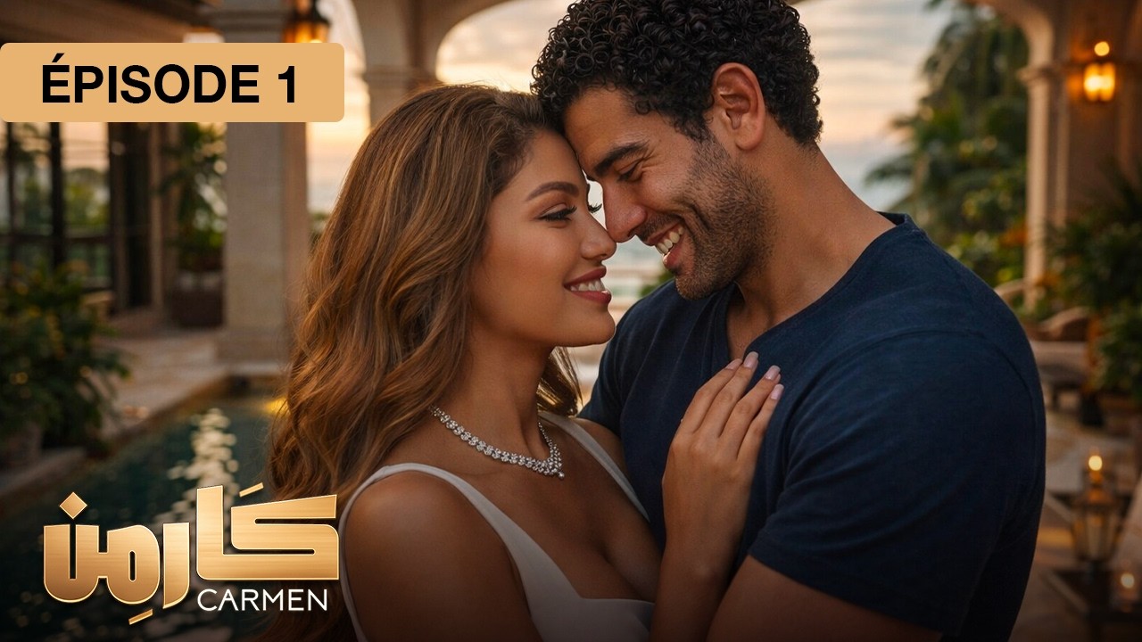 Carmen - EP 01 - Un destin qui bascule - série doublée en français