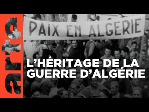 Colonialisme : l’héritage de la guerre d’Algérie | Une info, deux opinions | ARTE