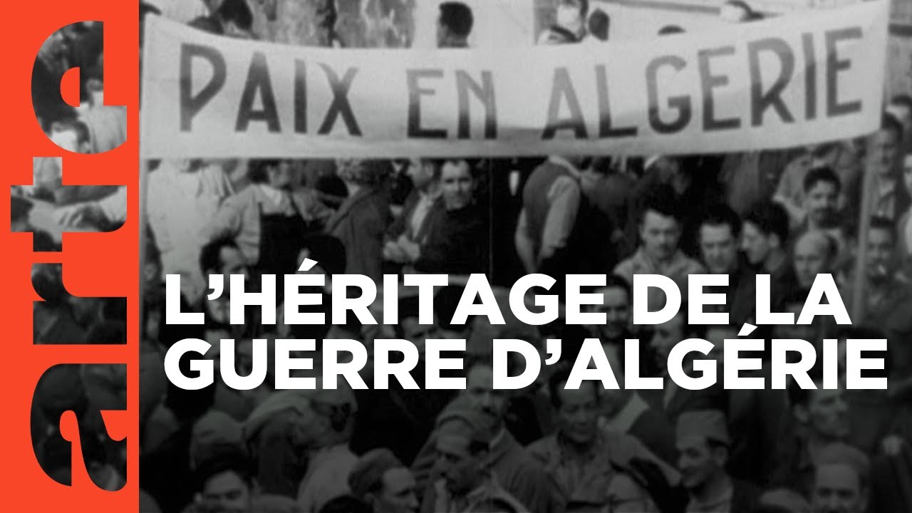 Colonialisme : l’héritage de la guerre d’Algérie | Une info, deux opinions | ARTE