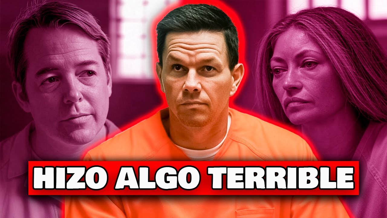 Famosos de Hollywood con secretos oscuros 🔪