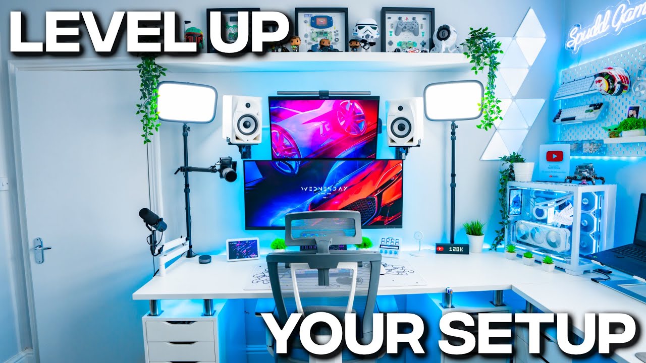 Top 8 8 Budget Tips to Upgrade Your Gaming Setup in 2024 🎮