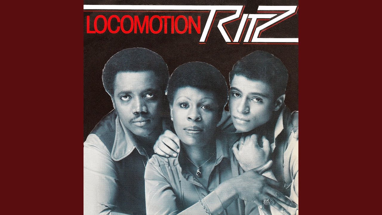 Locomotion by Ritz (1979) 🚂