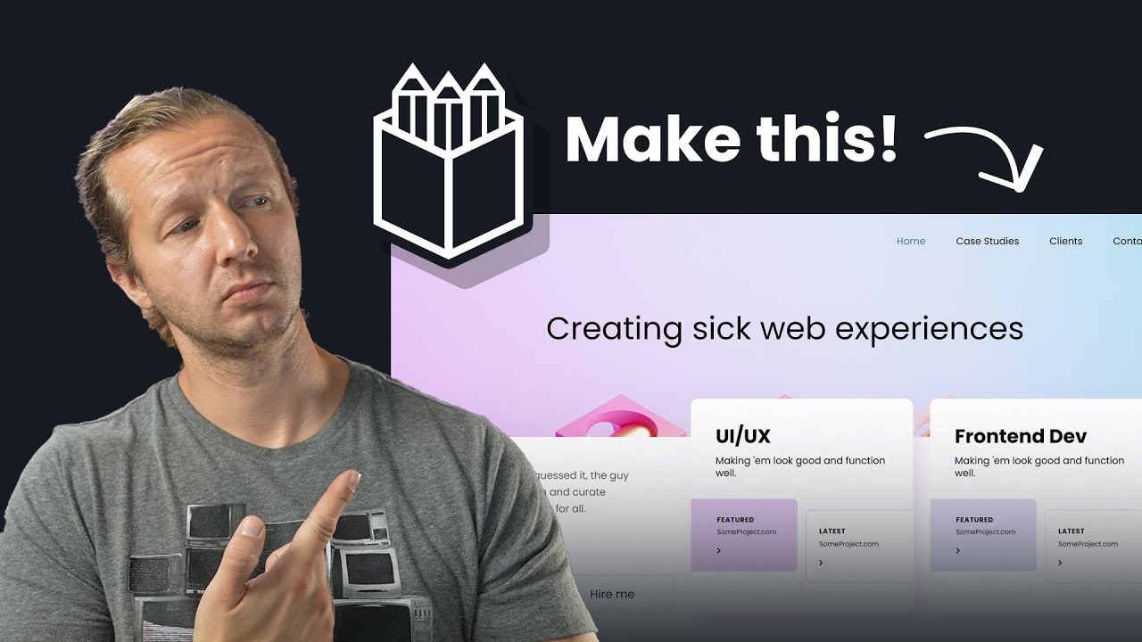 PenPot: Open Source UI/UX Design Tutorial