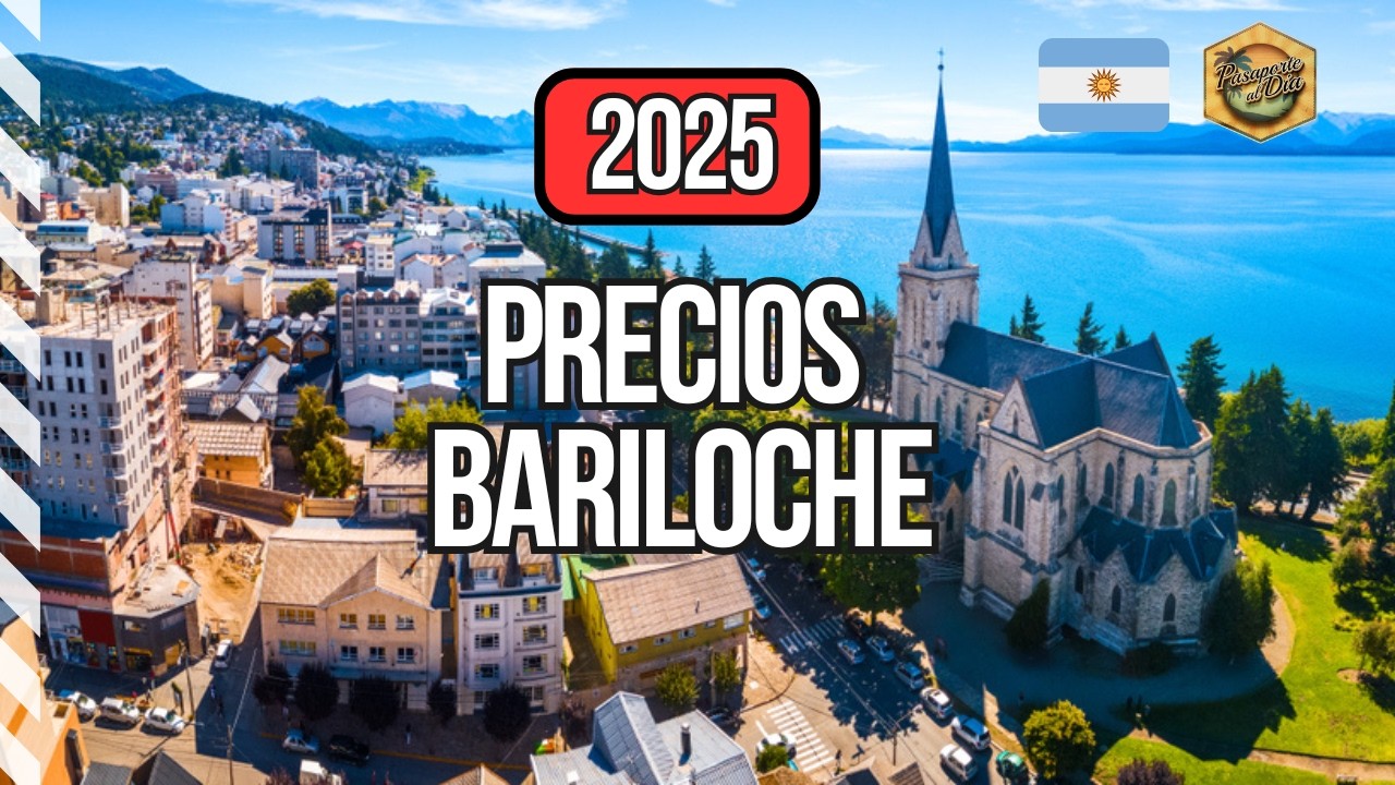 Bariloche Argentina 2025: Precios y Guía Completa