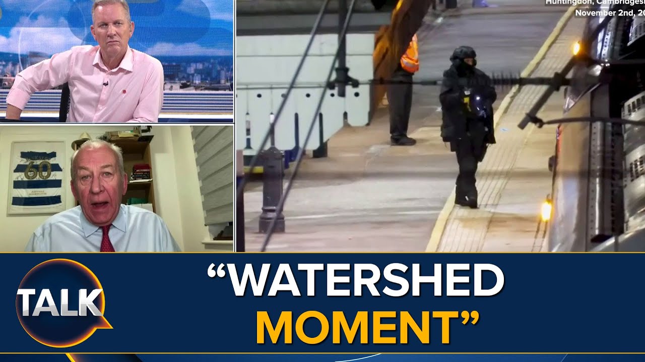 Mass Stabbing on Train Leaves 10 Injured, Community in Fear