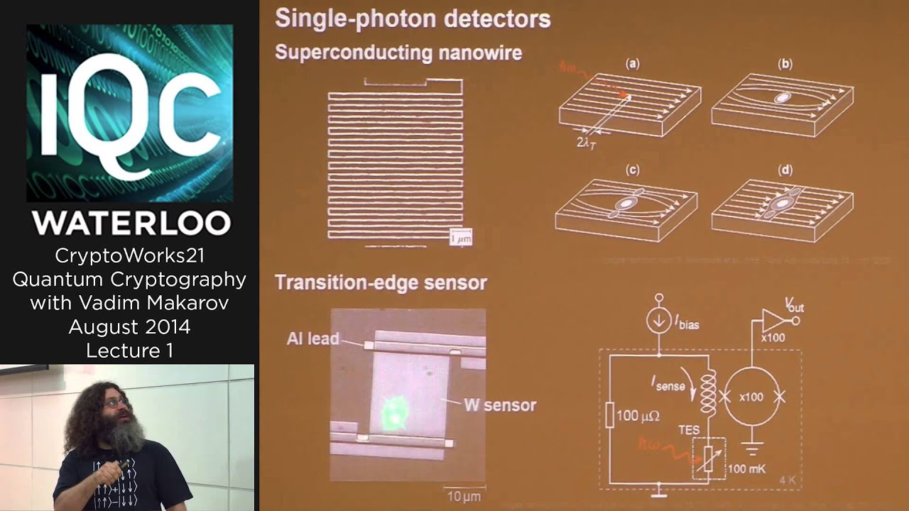 Quantum Cryptography Explained: Principles, Technology & Optical Schemes 🔐