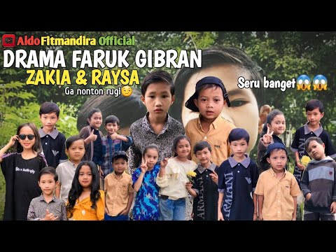 FARUK DAN KAWAN-KAWAN BIKIN DRAMA LAGI GAYS😉SERU BANGET😱 | AldoFitmandira Official‼️