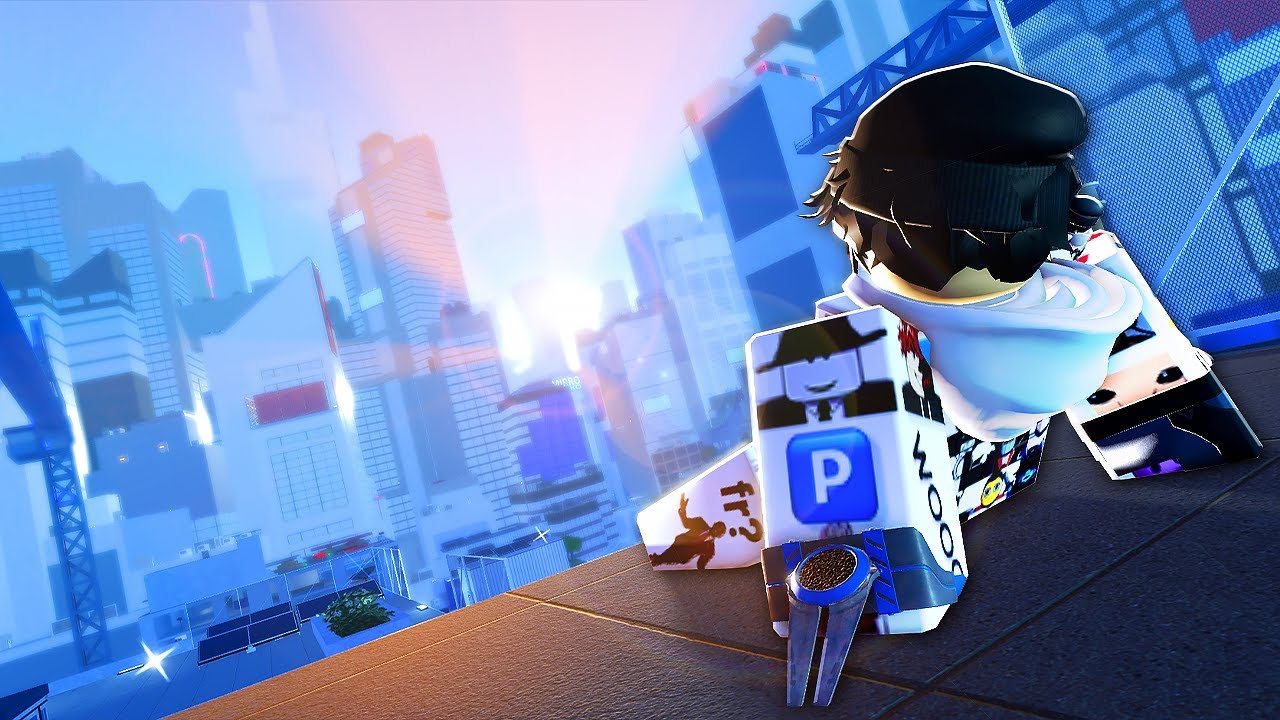 5 Years Waiting for ROBLOX Parkour Reborn! 🏃‍♂️