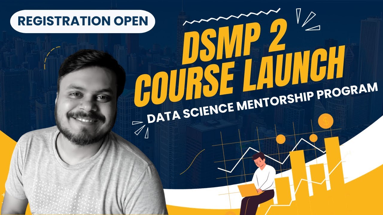 CampusX Data Science Mentorship Program 2.0 – Enroll Today! 🚀