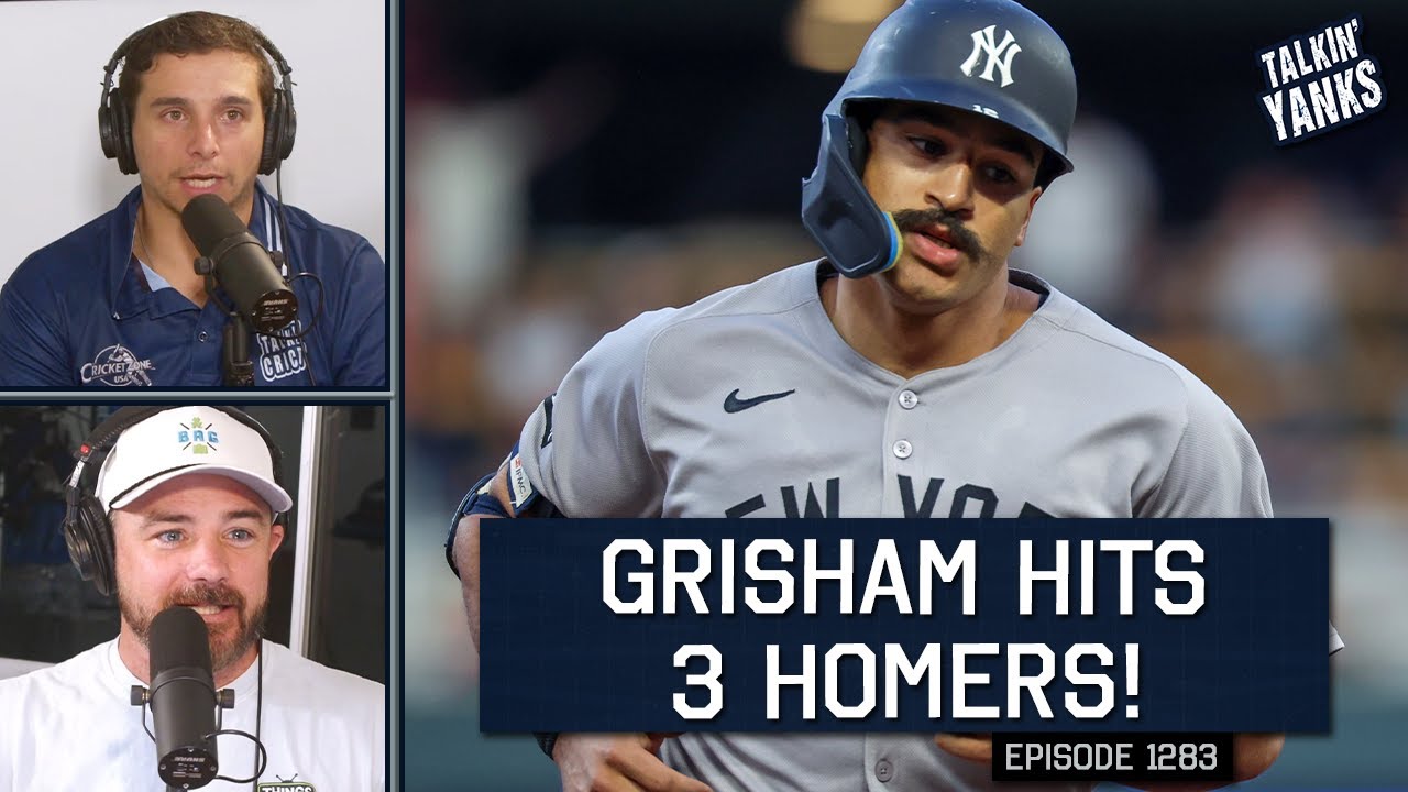 Trent Grisham Shines as Yankees Edge Twins ⚾