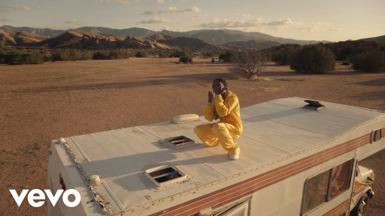 Rich The Kid - Plug Walk 🎶