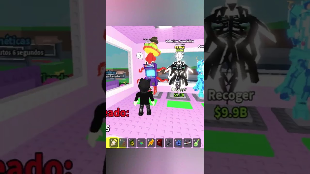 Dia 2 Día 2: Consigue tu BASE CIBER en Roblox 🕹️