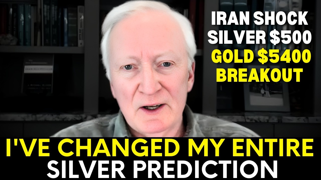"This Event Changed My Entire 2026 Silver Prediction" - Michael Oliver