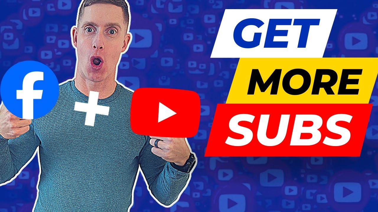 Grow Your YouTube Channel with Facebook Strategies 🔥