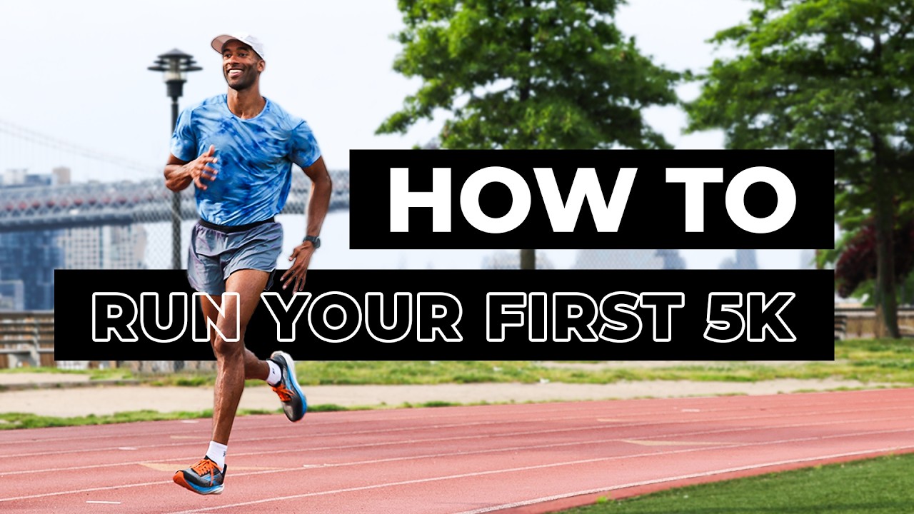 Your First 5K: Tips & Training Guide 🏃‍♂️