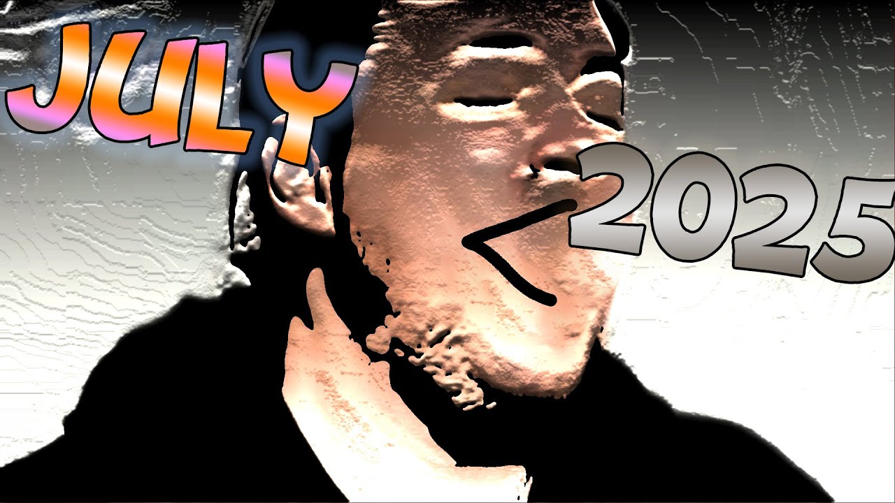 Game Grumps' Top Moments of July 2025 🎮 | Memorable Highlights & Surprising Insights