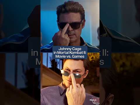 Mortal Kombat 2: Movie vs Game