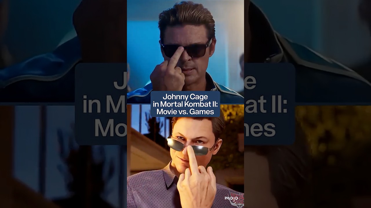 Mortal Kombat 2: Comparing the Epic Movie and Classic Game 🎮