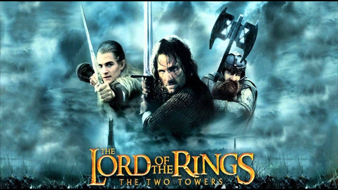 LOTR The Two Towers PS2 Walkthrough 🎮