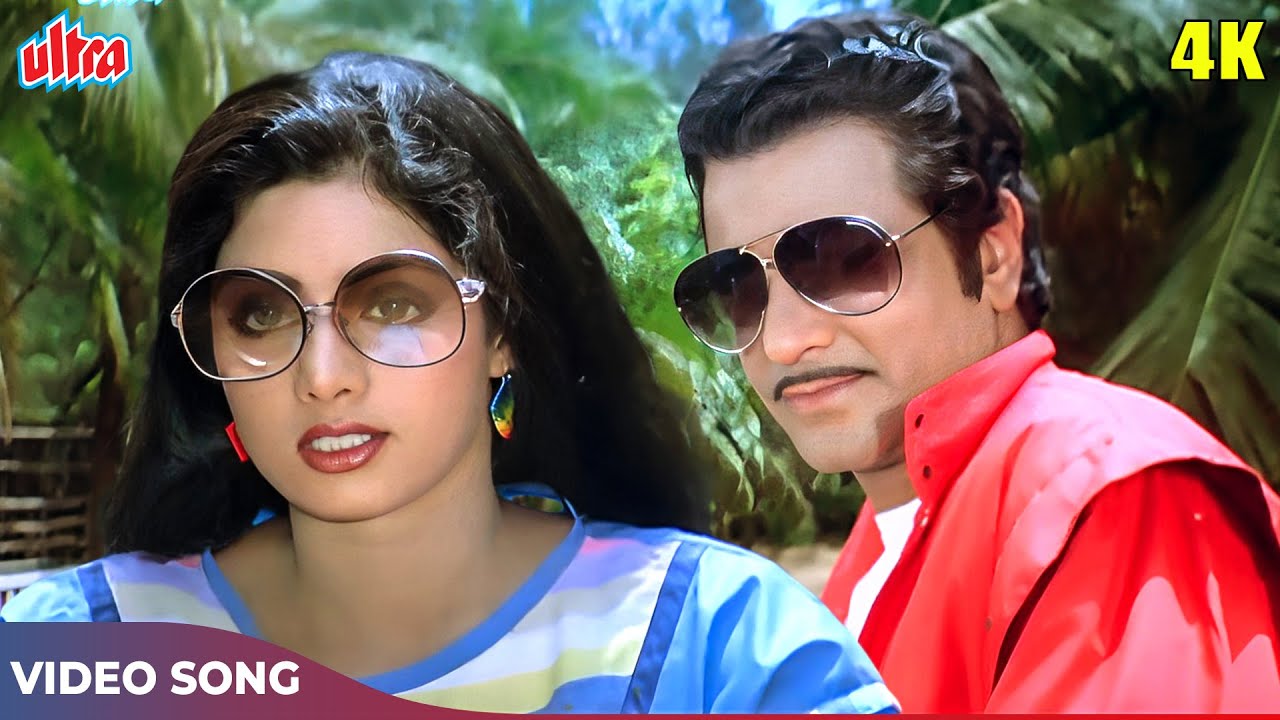 Sridevi Song in 4K from Sarfarosh 🎶