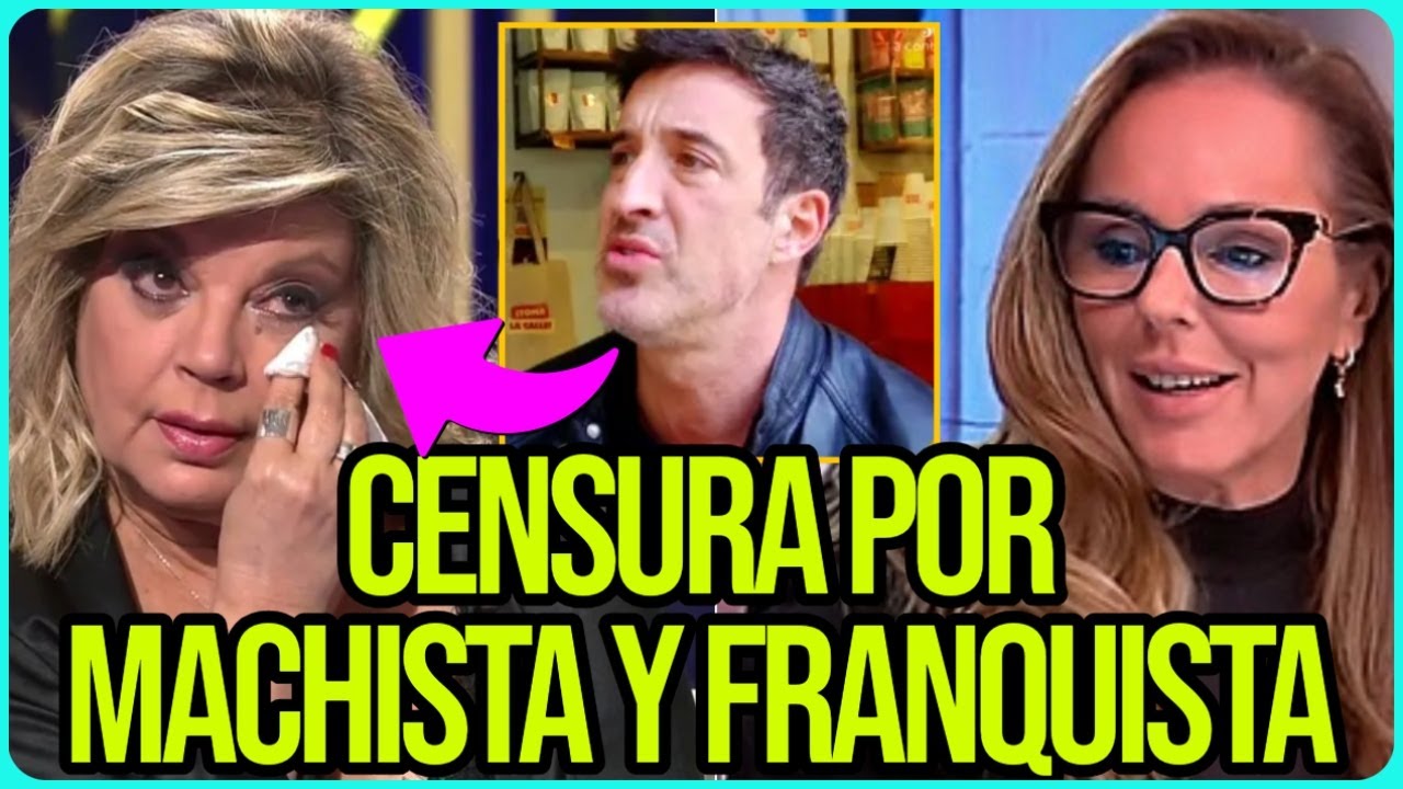 Cancelación de la obra de Terelu Campos por polémica