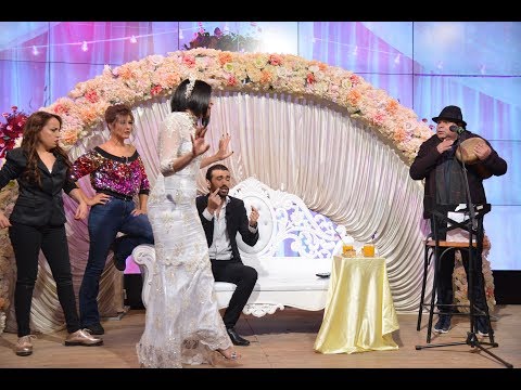 Idhak Maana | وقتلي صاحباتك القدم يصدمو عليك نهار عرسك