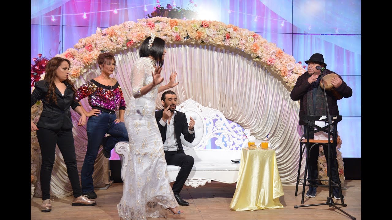 ضحك معنا: صدمات صاحباتك القدم في يوم عرسك 😂