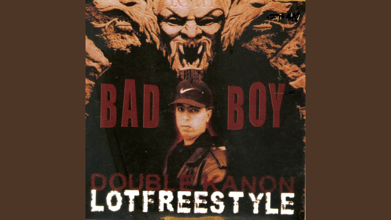 Lotfi contre Lotfi - Bad Boy by Lotfi Double Kanon 🎶