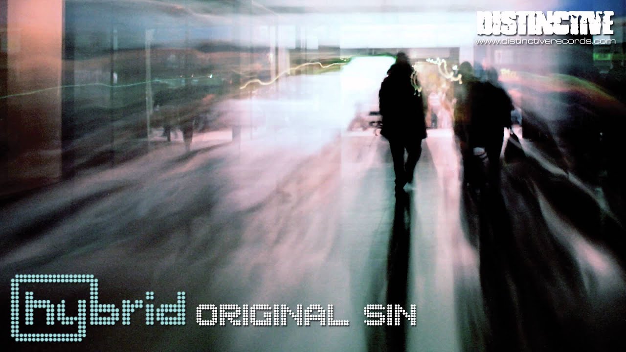 Hybrid - Original Sin 🎶: A Must-Listen Electronic Classic Since 1999