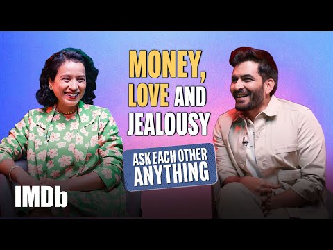 Manav Kaul & Tillotama Shome: On Actors' Lives, Fun BTS Stories & More! | Tribhuvan Mishra CA Topper